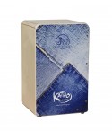 Cajón Flamenco CONFORT JEANS