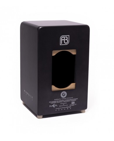 caja flamenca profesional