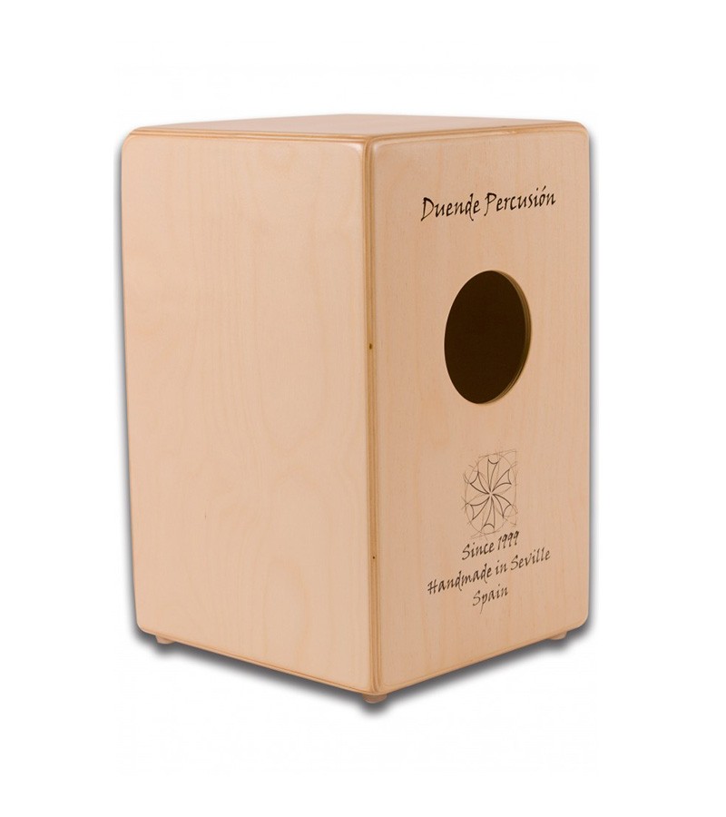 cajon duende