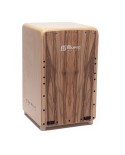 Professional flamenco box quejio