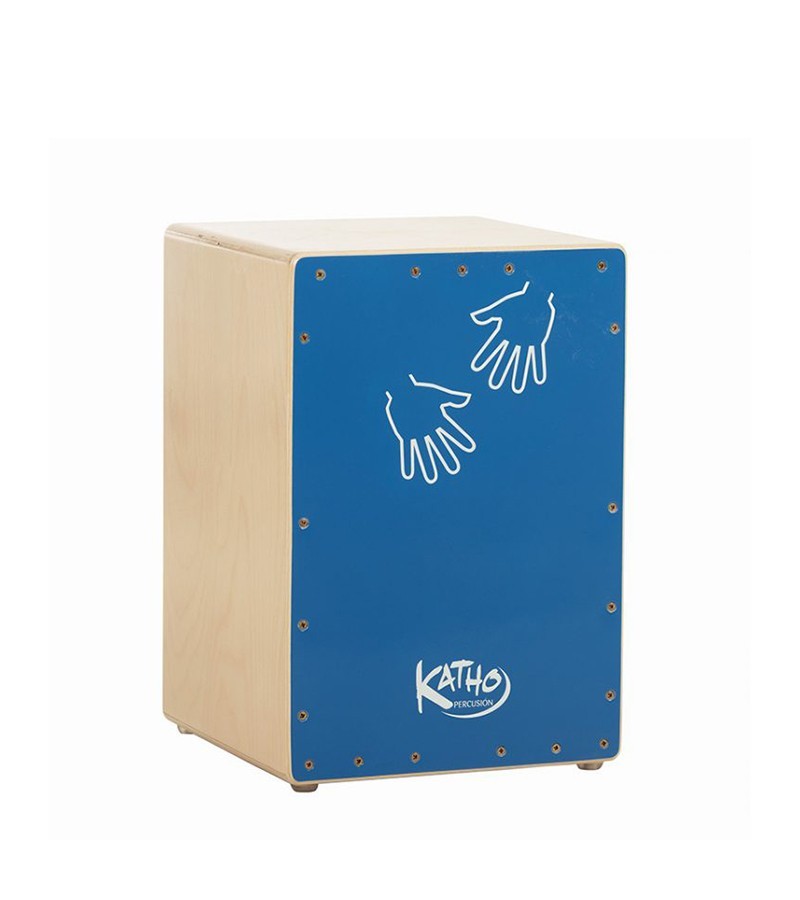 Flamenco Cajon CADET Blue