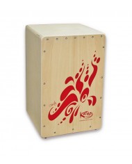 Cajon flamenco Fiesta Katho
